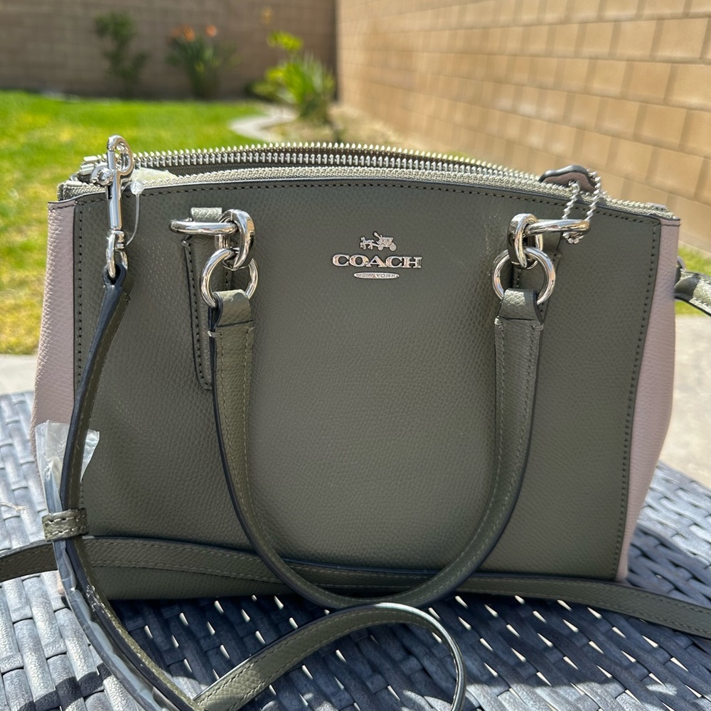 NWT coach purse